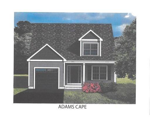 29 Driftwood Dr. #Lot 28, Easton, MA 02375