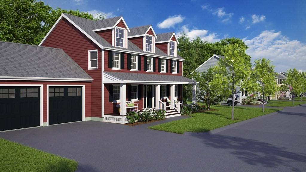 11 Copper Lantern Drive, Plymouth, MA 02360