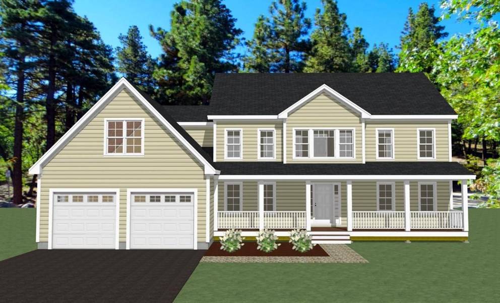 6 Blue Heron Dr. #LOT 1, Rehoboth, MA 02769