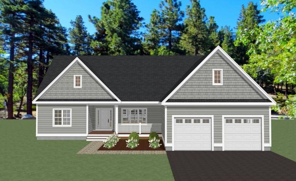 14 Blue Heron Dr #lot 3, Rehoboth, MA 02769