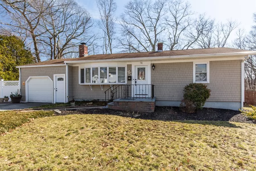 78 Marshall Circle, Coventry, RI 02816