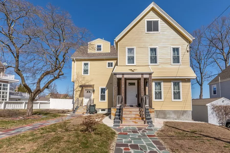 410 Highland Ave, Quincy, MA 02170