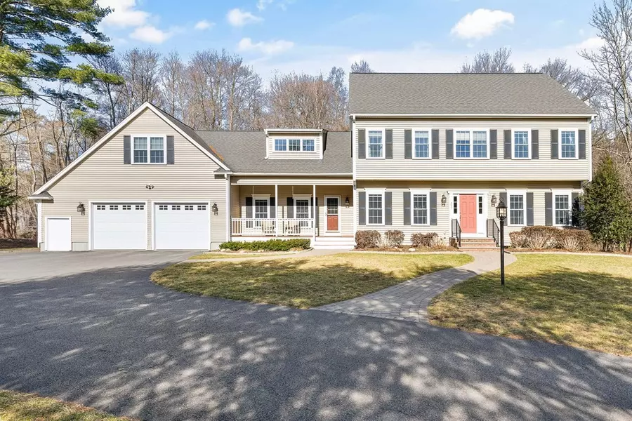 257 Sheridan Street, Easton, MA 02356