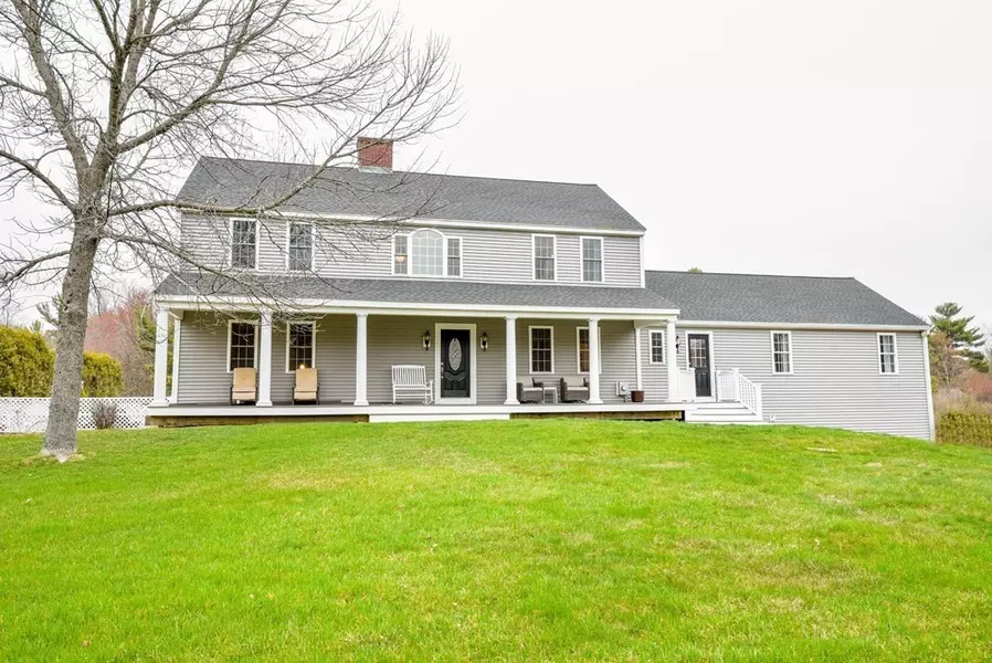 49 Hale Road, Hubbardston, MA 01452