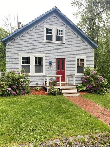 145 Depot Road, Harvard, MA 01451