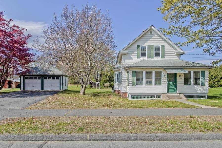 80 Elm St, Hatfield, MA 01038