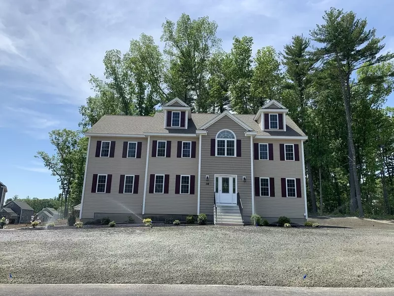 45 Fieldstone Lane, Billerica, MA 01821