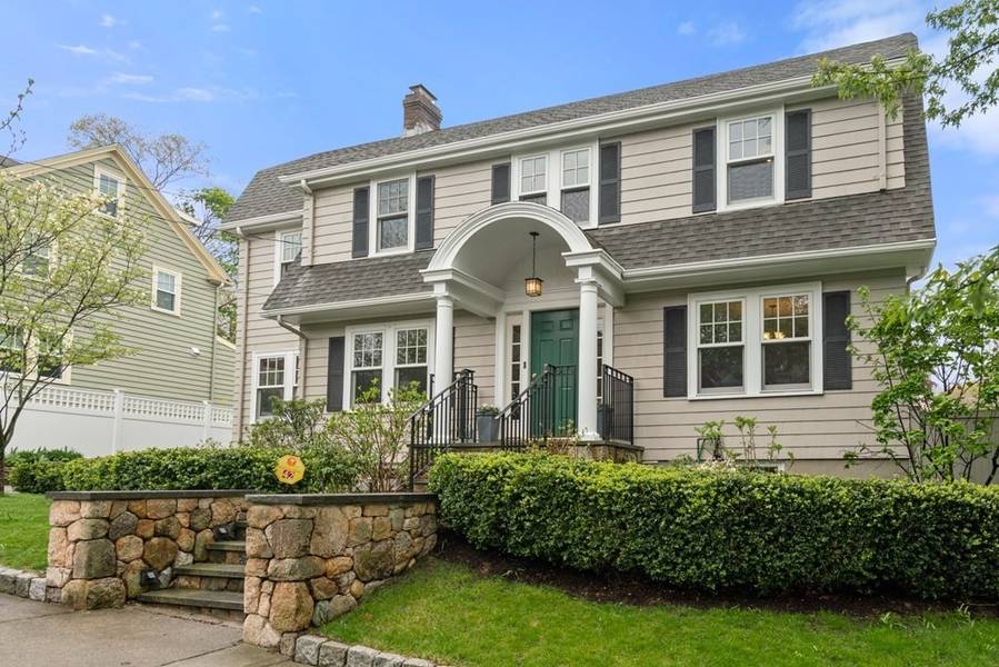 42 Stults Road, Belmont, MA 02478