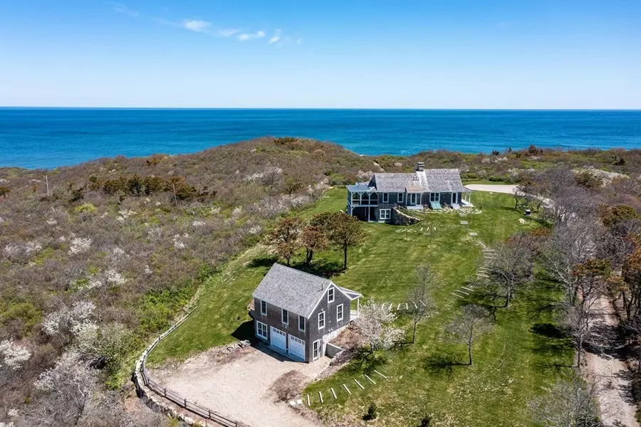 6 & 12 Ocean Bluff Lane, Truro, MA 02666