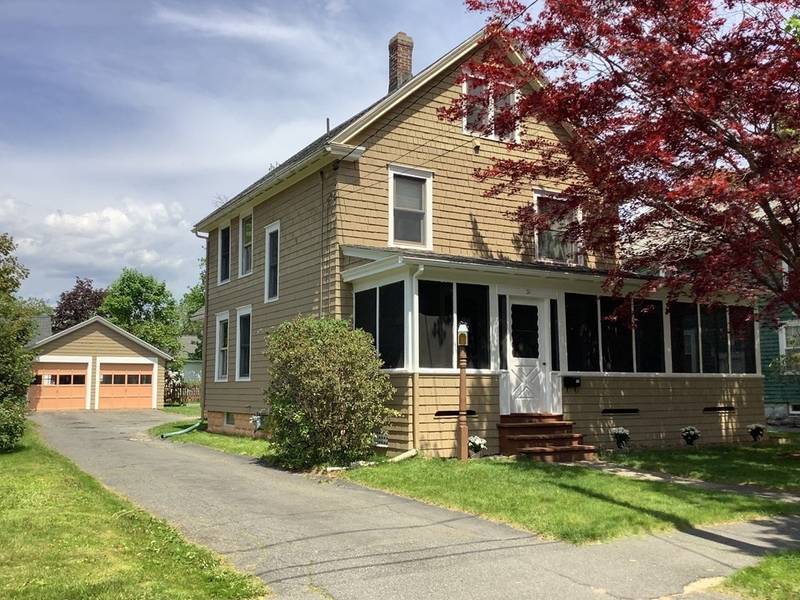 31 Forest Ave, Greenfield, MA 01301