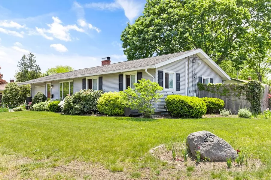 25 Abington Ave, Holbrook, MA 02343