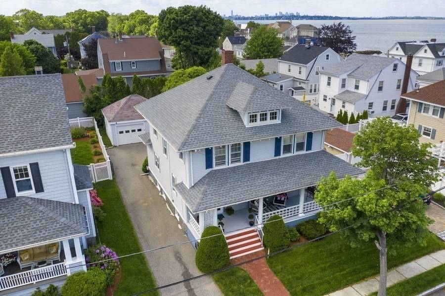 11 Hobomack Road, Quincy, MA 02169