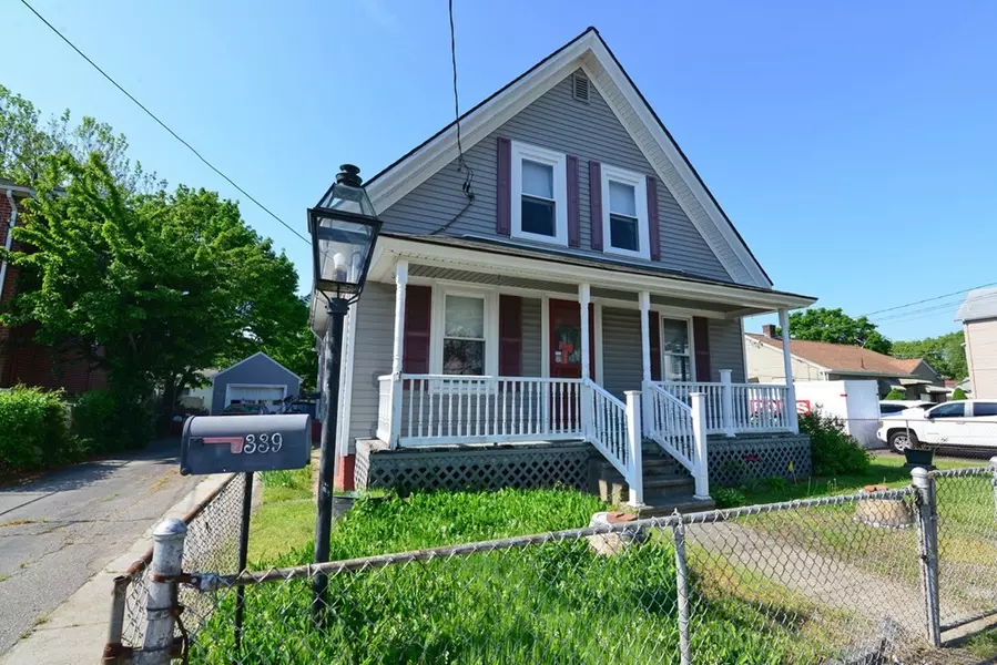 339 Beverage Hill Ave, Pawtucket, RI 02861