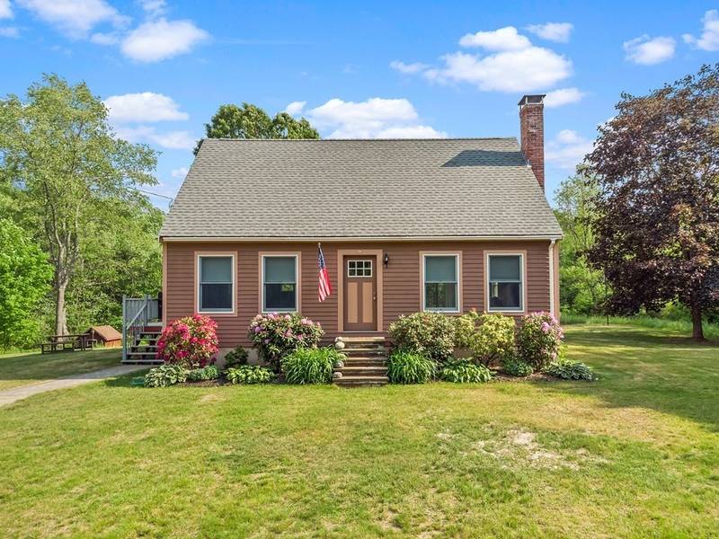 73 Hazen Rd, Shirley, MA 01464