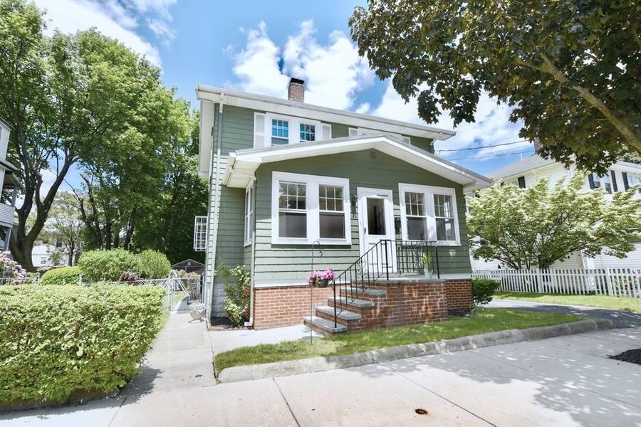 112 Emerald Street, Medford, MA 02155