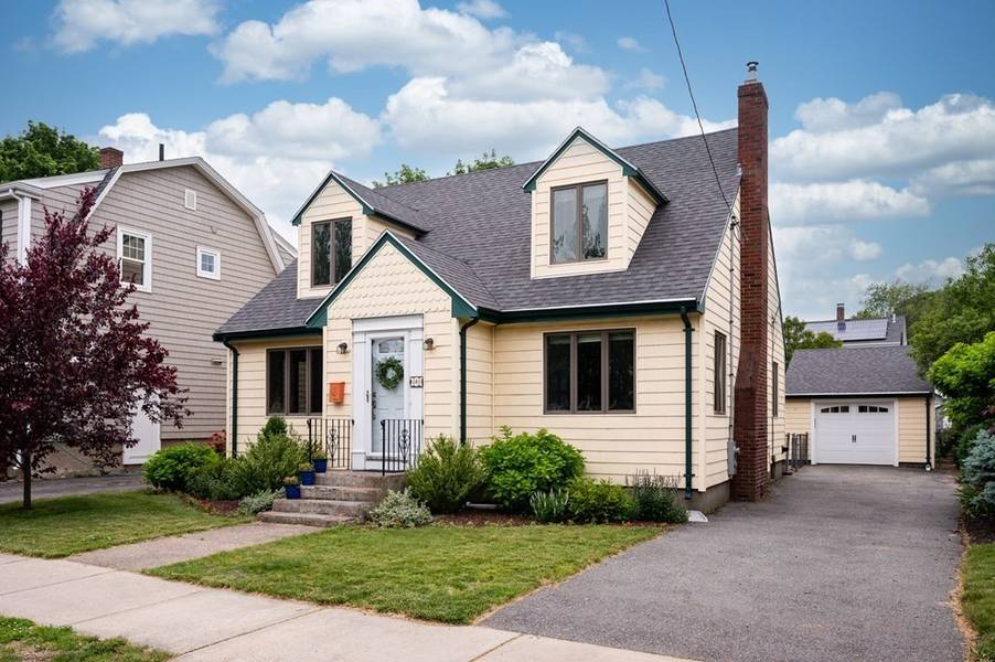 41 Hobomack Road, Quincy, MA 02169