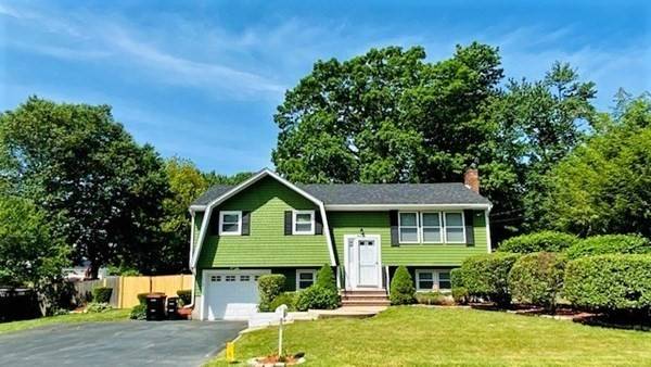 35 Cumberland Drive, Brockton, MA 02301