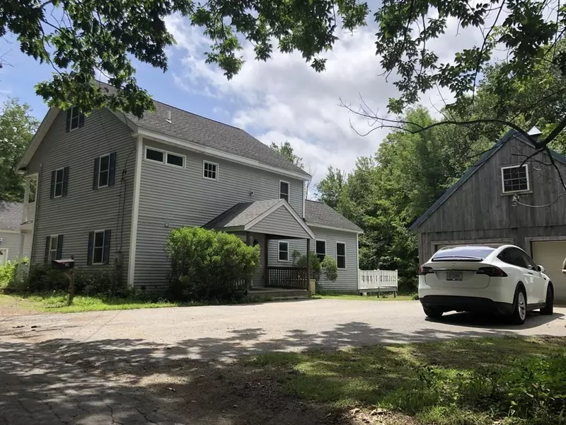 951 Erickson Road, Ashby, MA 01431