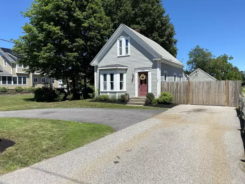 260 High St, Norwell, MA 02061