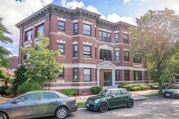 1706 Commonwealth Avenue #34, Boston, MA 02135