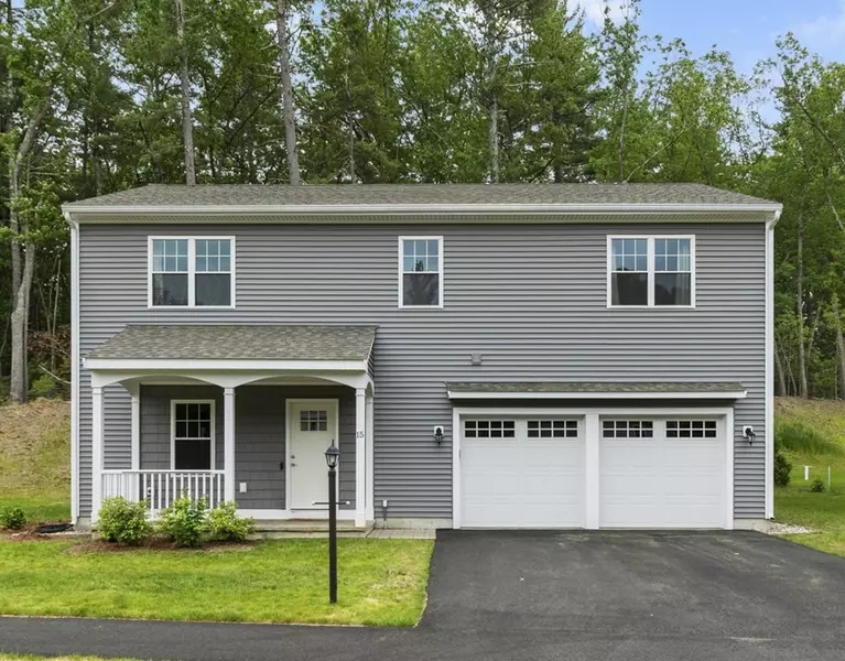 15 Juniper Hill Road, Westford, MA 01886