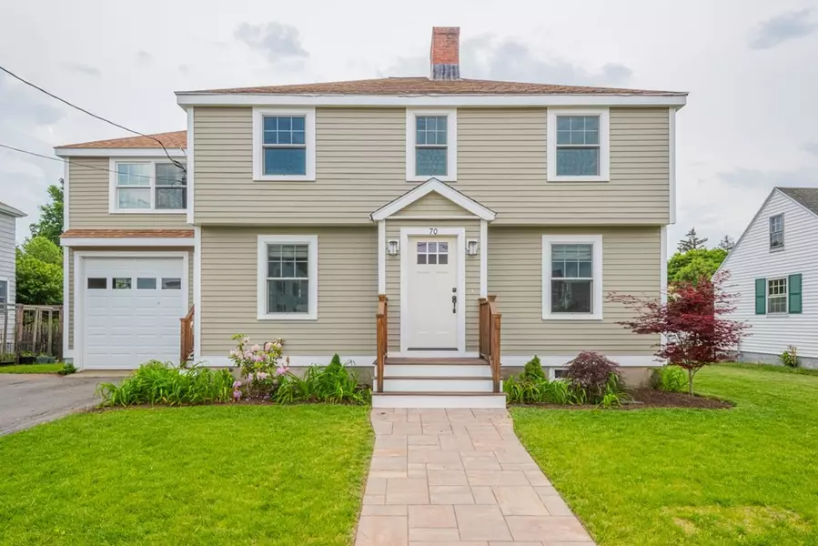 70 Princeton Rd, Arlington, MA 02474