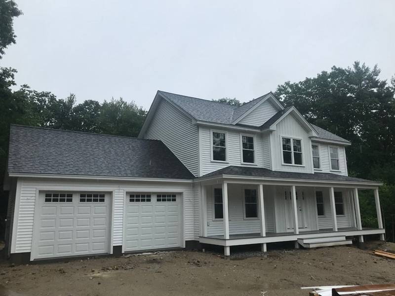 1 Cascade Drive, New Ipswich, NH 03071