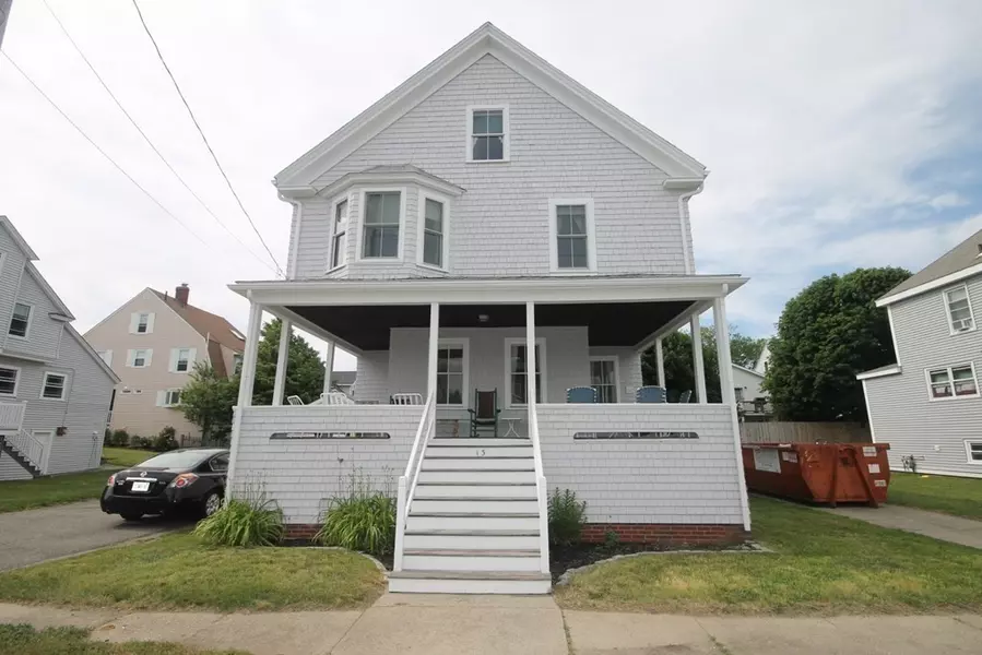 13 P Street, Hull, MA 02045