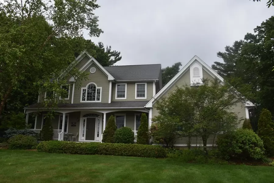 6 Baxter Dr, Paxton, MA 01612