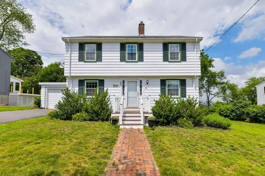 11 Arborview Road, Boston, MA 02130