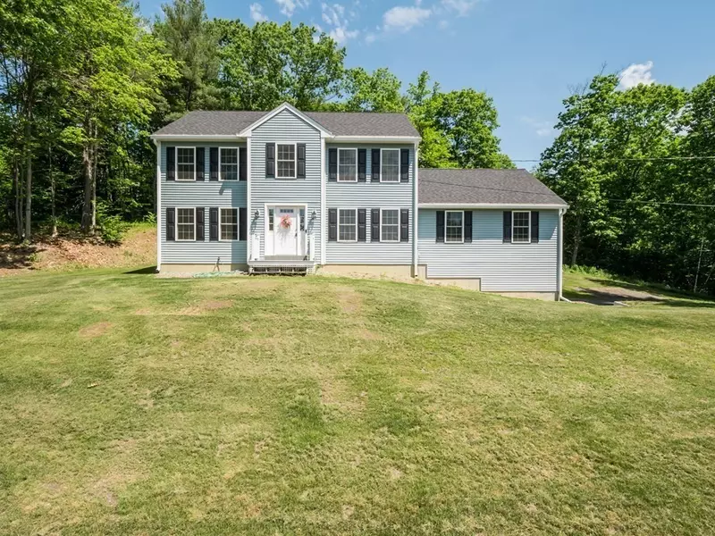 295 Bennett Road, Ashby, MA 01431