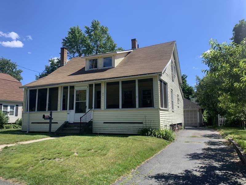 84 Cleveland Street, Greenfield, MA 01301