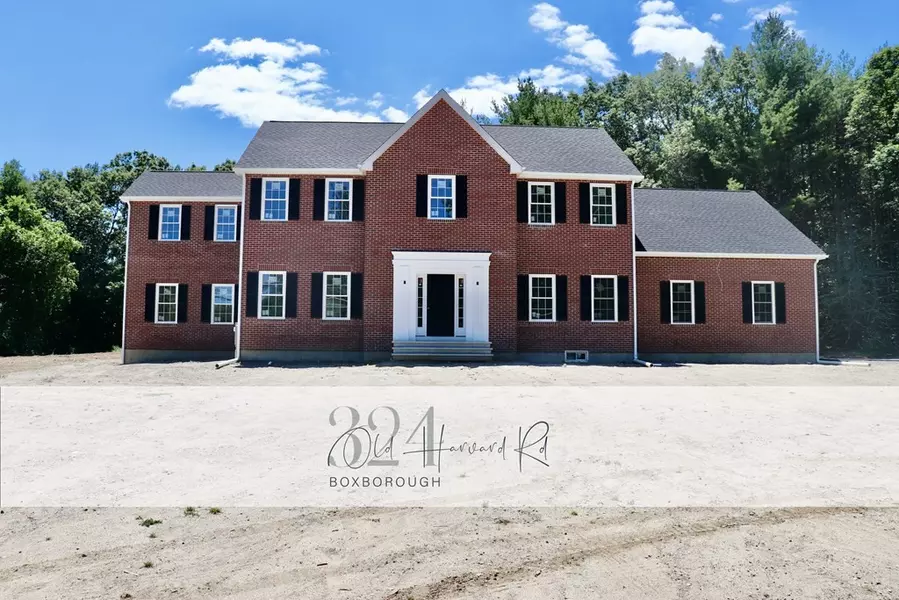 324 Old Harvard Road, Boxborough, MA 01719