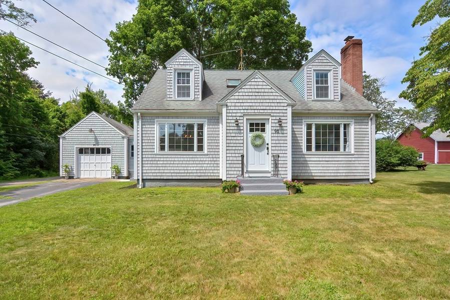 95 Mendon St, Blackstone, MA 01504