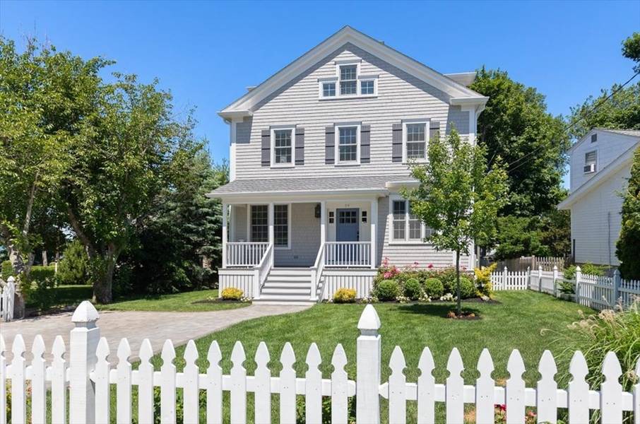 59 Kimball Beach Road, Hingham, MA 02043