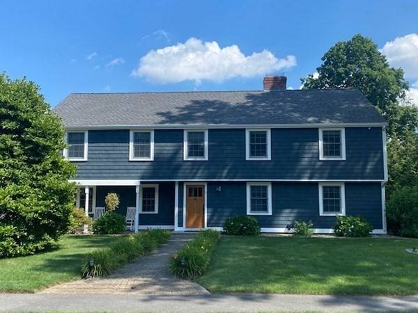 5 Longbow Circle, Lynnfield, MA 01940