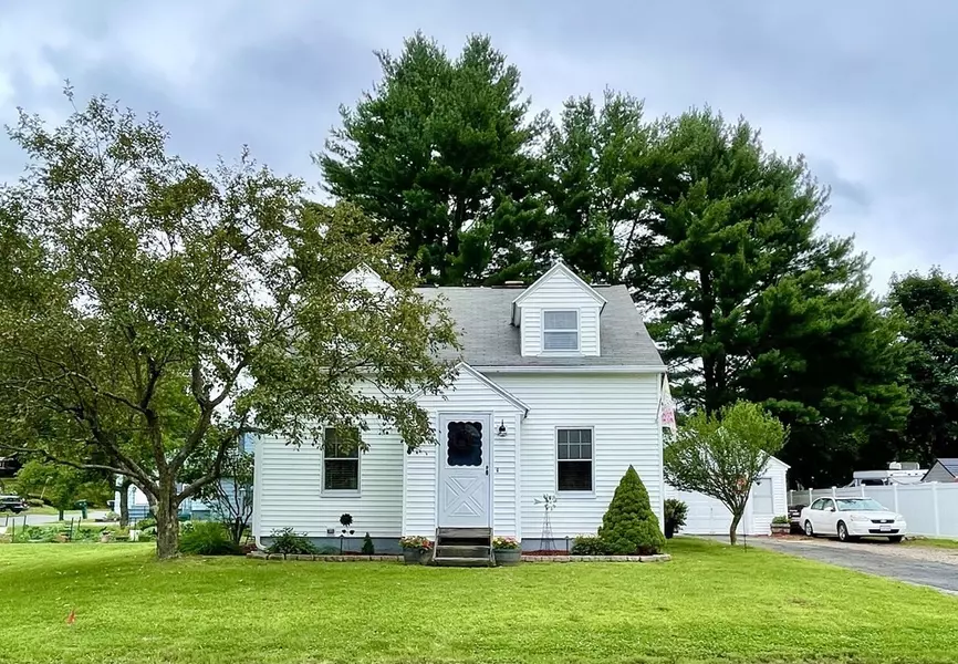 5 Chester Ave, Ware, MA 01082