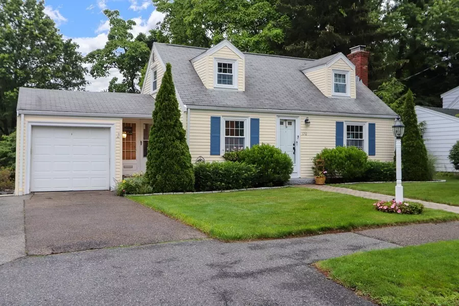 170 Rose Hill Way, Waltham, MA 02451