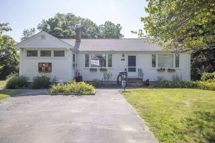 455 Center Street, Bridgewater, MA 02324