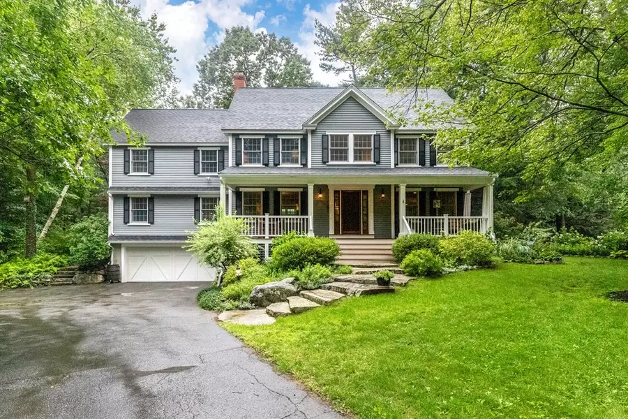 64 Parsonage Lane, Topsfield, MA 01983