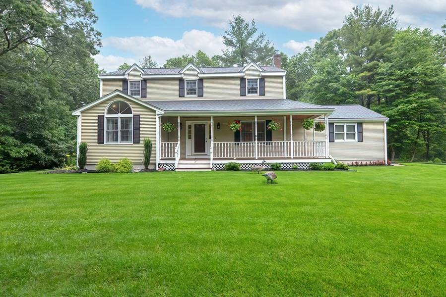 5 Briggs Lane, Rehoboth, MA 02769