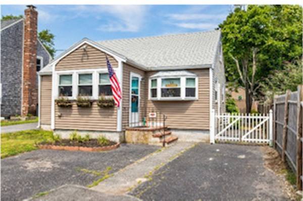 78 Tower Ave, Marshfield, MA 02050