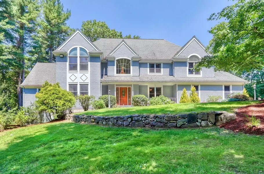 12 Pettees Pond Lane, Westwood, MA 02090