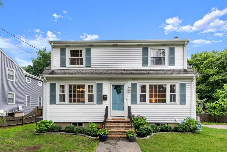 174 Pheasant Ave, Arlington, MA 02474