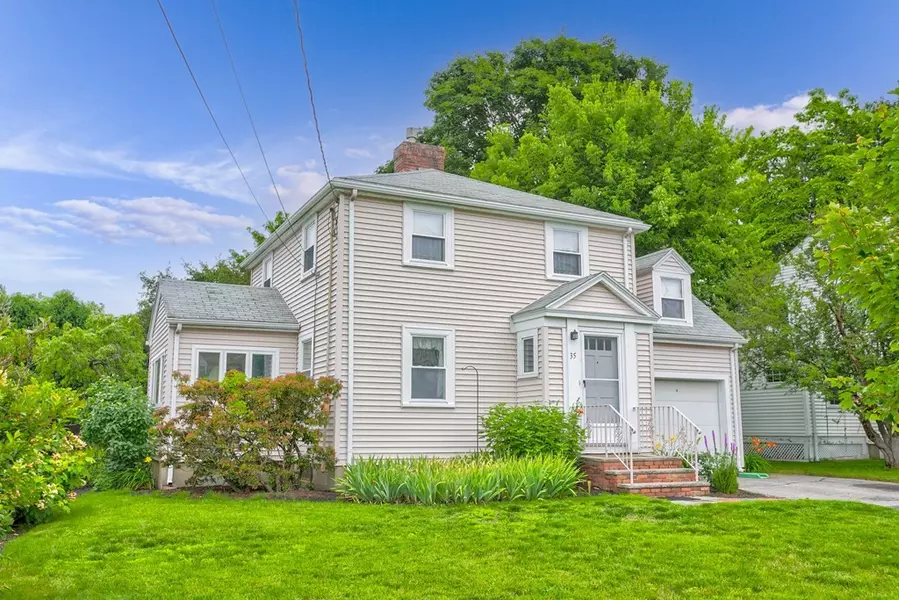 35 Princeton Road, Arlington, MA 02474