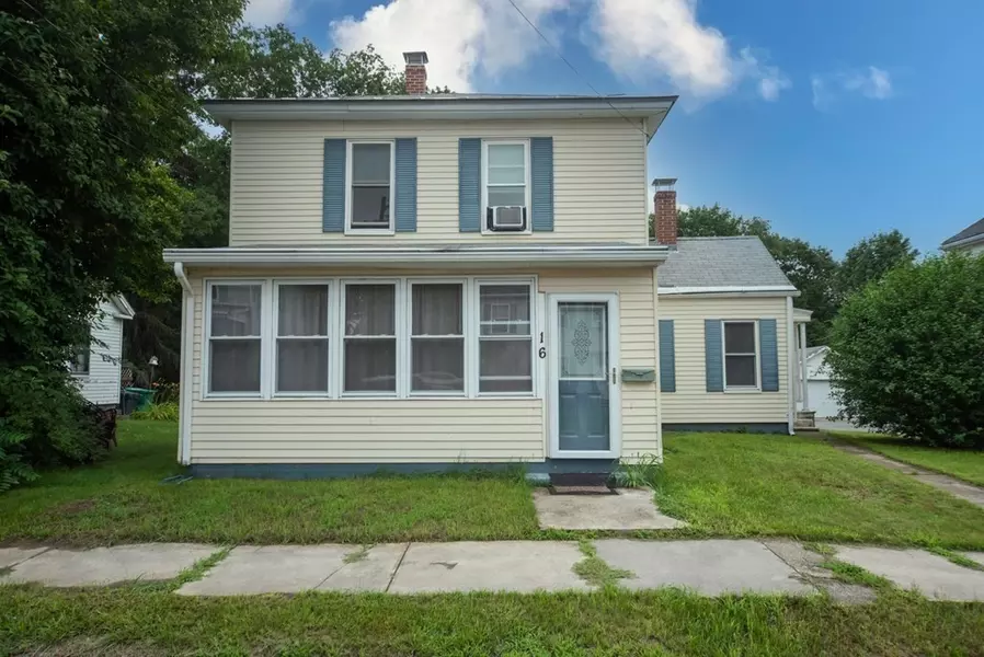 16 Auburn St, Clinton, MA 01510