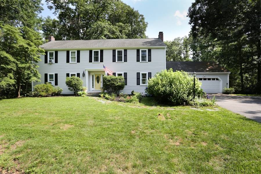 84 Silver Hill Rd, Sudbury, MA 01776