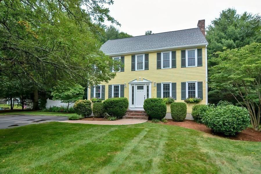 8 Margaret Drive, Norton, MA 02766