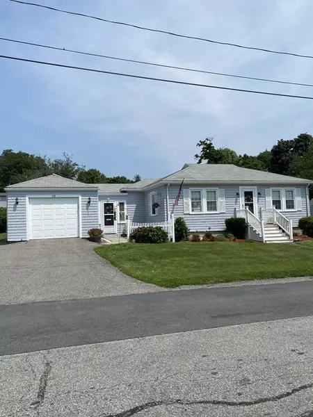 63 Bourne Road, Swansea, MA 02777