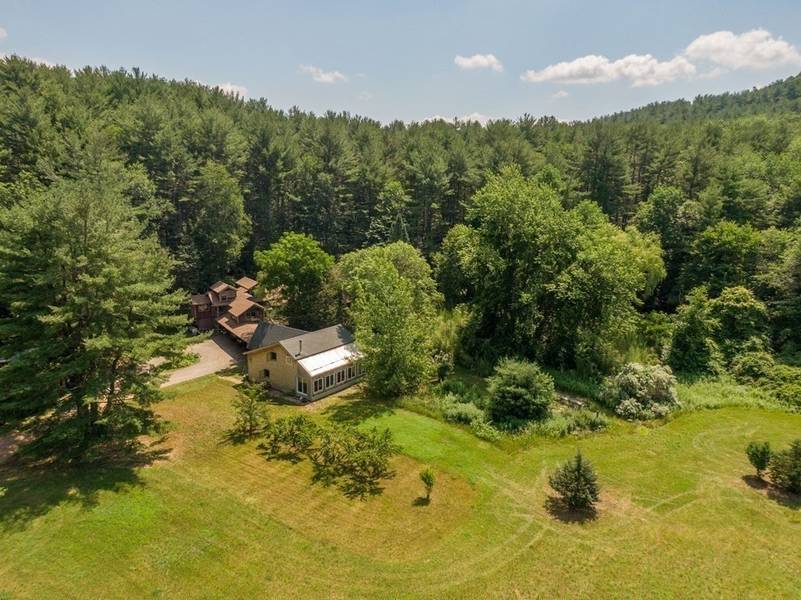 253 Long Plain Rd, Leverett, MA 01054